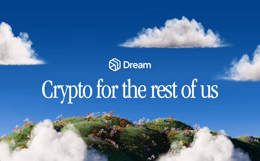 Dream — screen 1