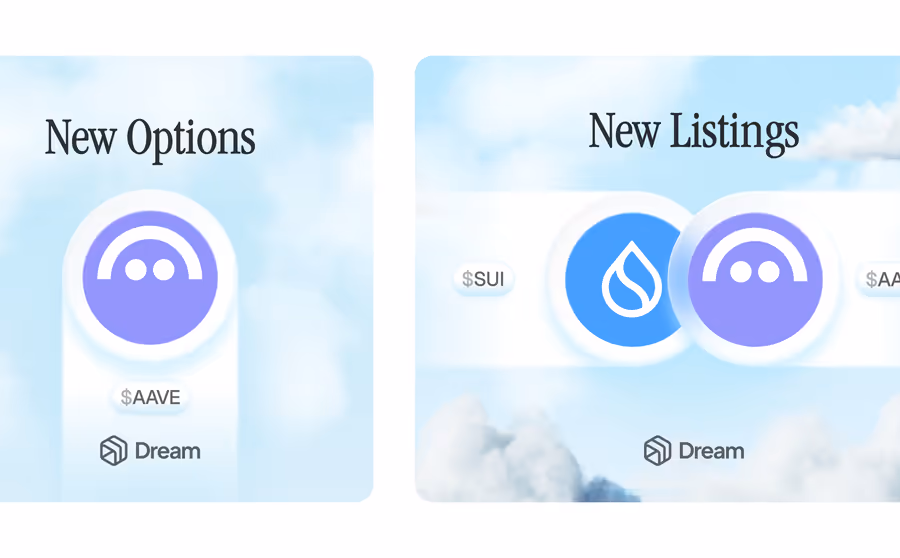 Dream — screen 2