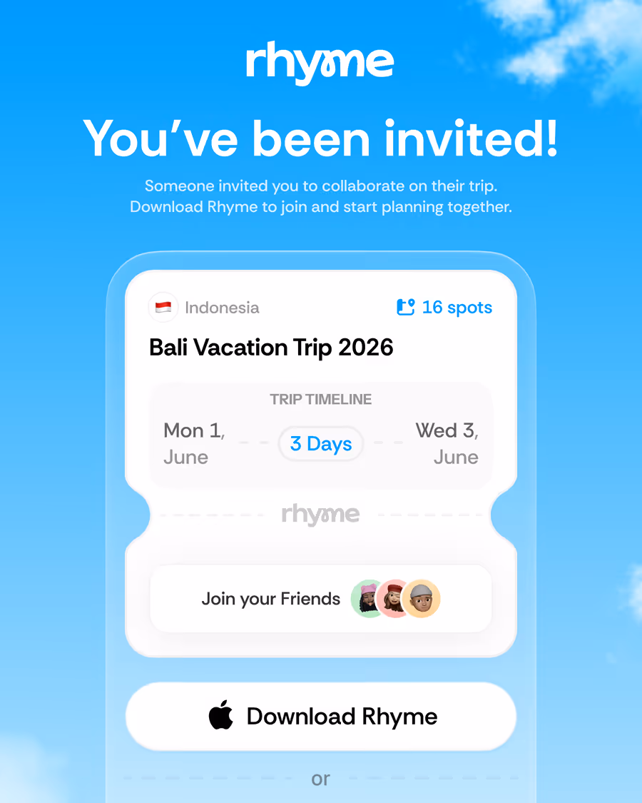 Rhyme — screen 5