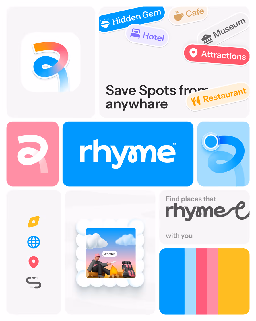 Rhyme — screen 2