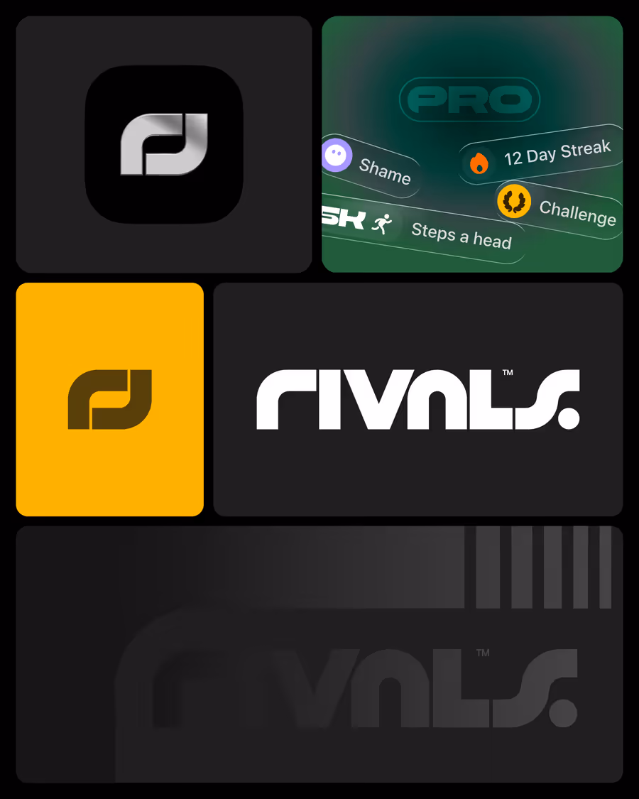 Rivals — screen 2