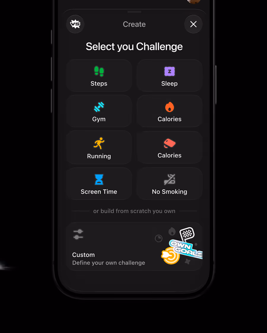Rivals — screen 2
