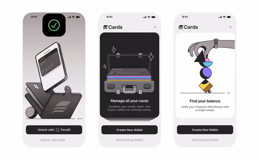 Cards