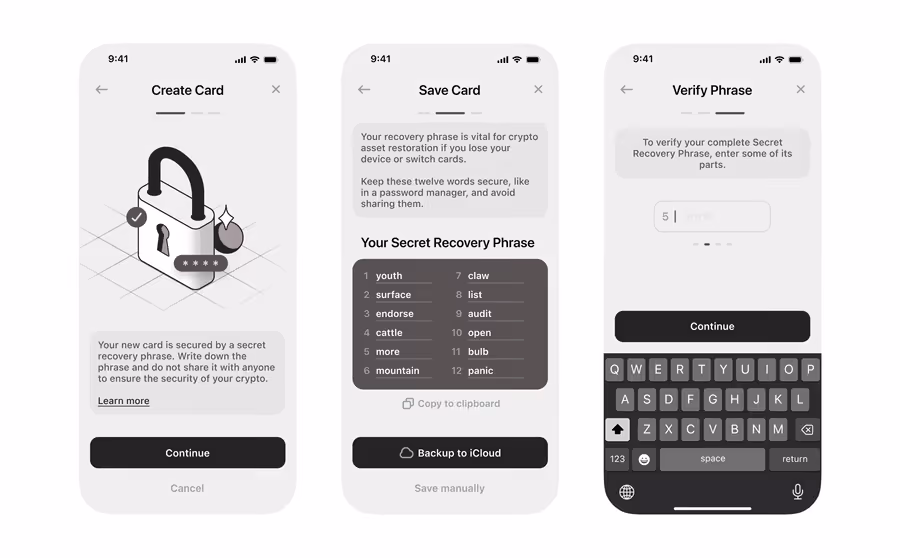 Cards