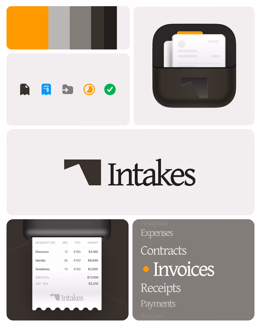 Intakes